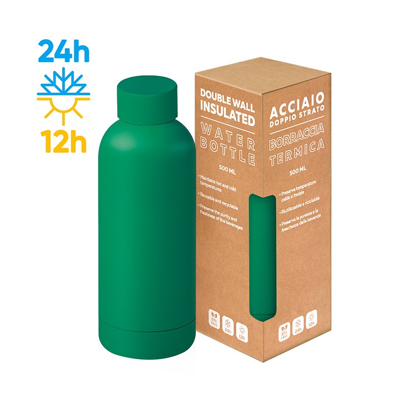 MATTE BOTTLE 500