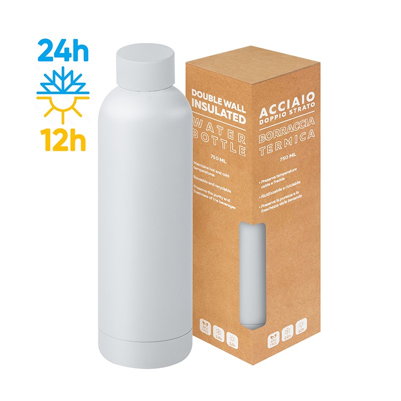 MATTE BOTTLE 750