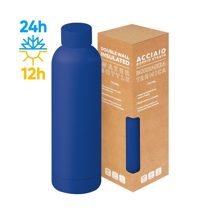 MATTE BOTTLE 750