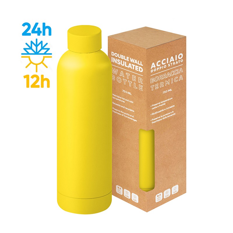 MATTE BOTTLE 750