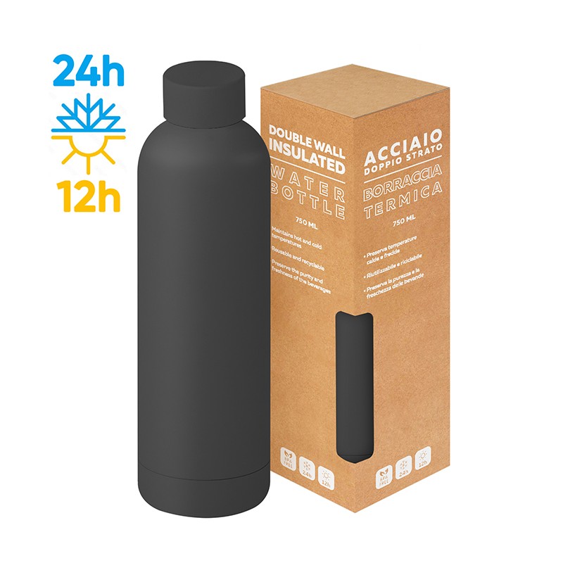 MATTE BOTTLE 750