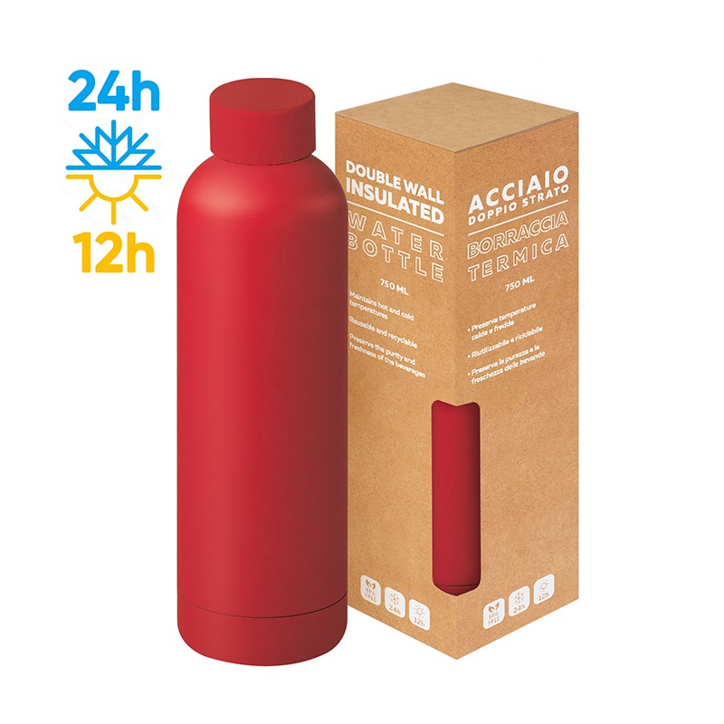 MATTE BOTTLE 750