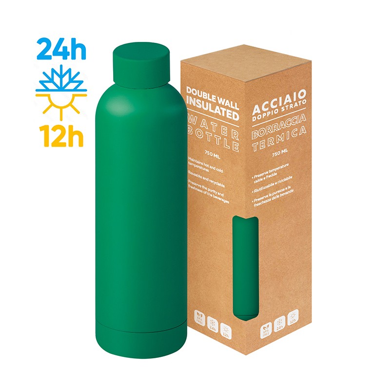 MATTE BOTTLE 750