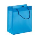 Pp Bag Ex Codice T5109 blu 27x33 cm Personalizzato | Prezzi Ingrosso