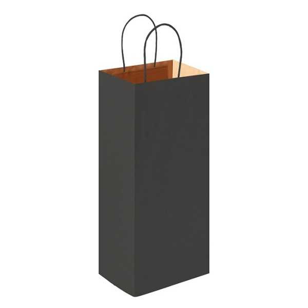 Wine carta avana riciclato verde 14x8 cm Personalizzate | Prezzi Ingrosso