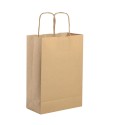 Shopper carta avana avana 28x39 cm Personalizzato | Prezzi Ingrosso