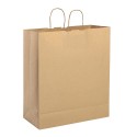 Shopper carta avana avana 45x46 cm Personalizzato | Prezzi Ingrosso