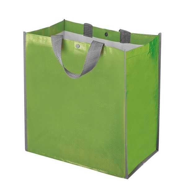 Ebe polipropilene verde lime 43x45 cm Personalizzate | Prezzi Ingrosso