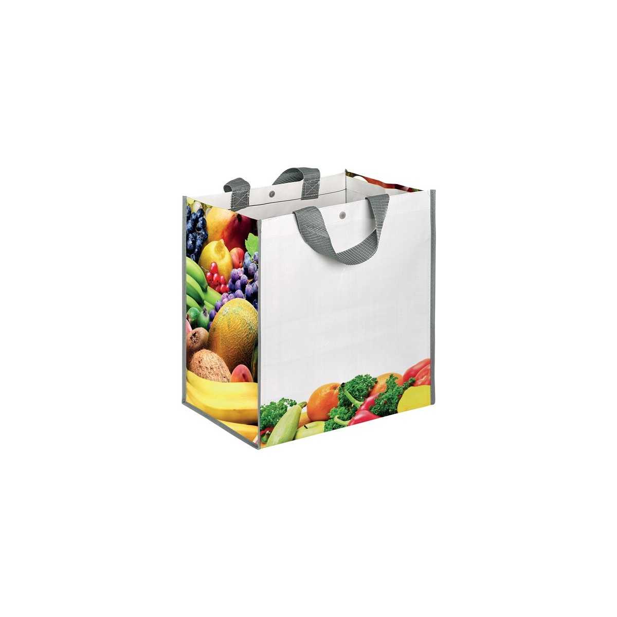 Fruitbox polipropilene 35x34 cm Personalizzato | Prezzi Ingrosso