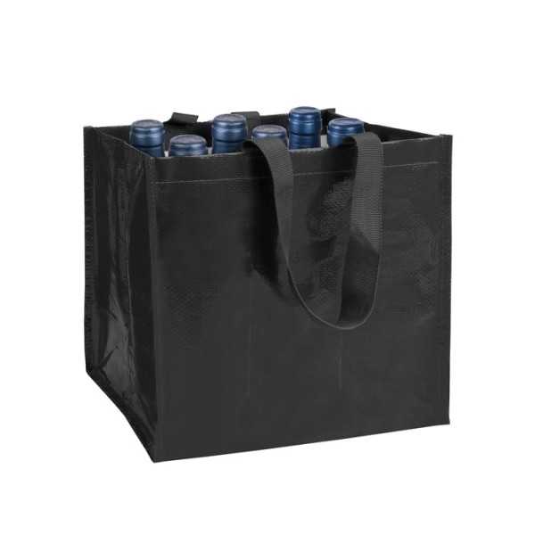 Nebbiolo polipropilene nero 28x28 cm Personalizzato | Prezzi Ingrosso