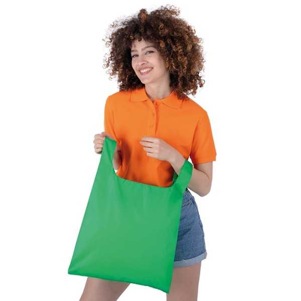 Sammy poliestere verde 40x57 cm Personalizzato | Prezzi Ingrosso