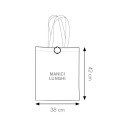Percy poliestere verde 38x42 cm Personalizzato | Prezzi Ingrosso