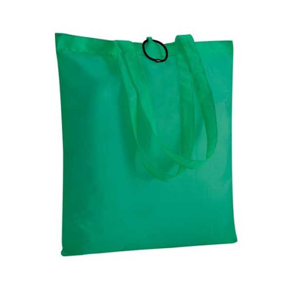 Percy poliestere verde 38x42 cm Personalizzato | Prezzi Ingrosso