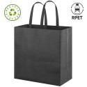 Ecobag 2 tnt + rpet verde 40x20 cm Personalizzato | Prezzi Ingrosso
