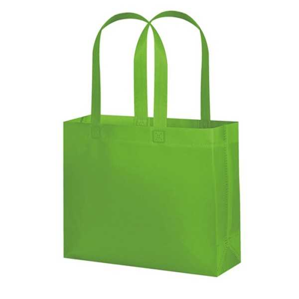 Clear tnt verde lime 40x35 cm Personalizzato | Prezzi Ingrosso