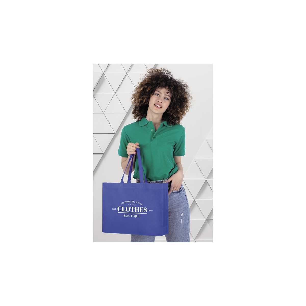 Margaret tnt verde lime 42x32 cm Personalizzato | Prezzi Ingrosso
