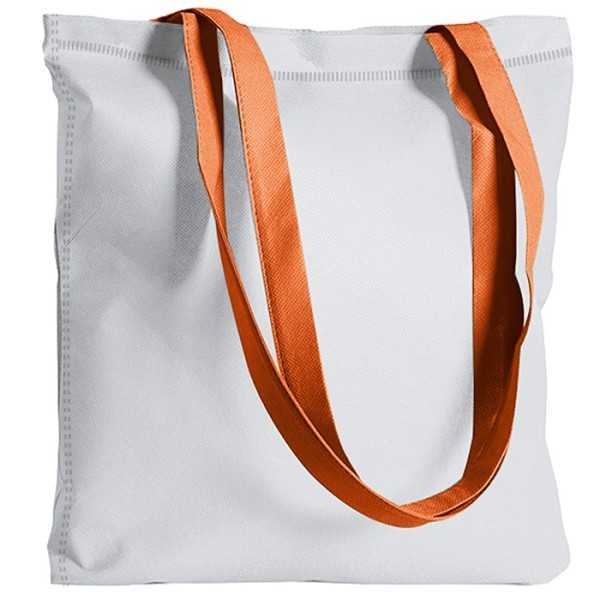Uranus tnt bianco verde 38x42 cm Personalizzato | Prezzi Ingrosso