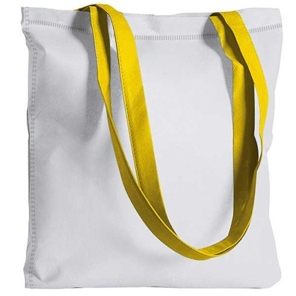 Uranus tnt bianco verde 38x42 cm Personalizzato | Prezzi Ingrosso