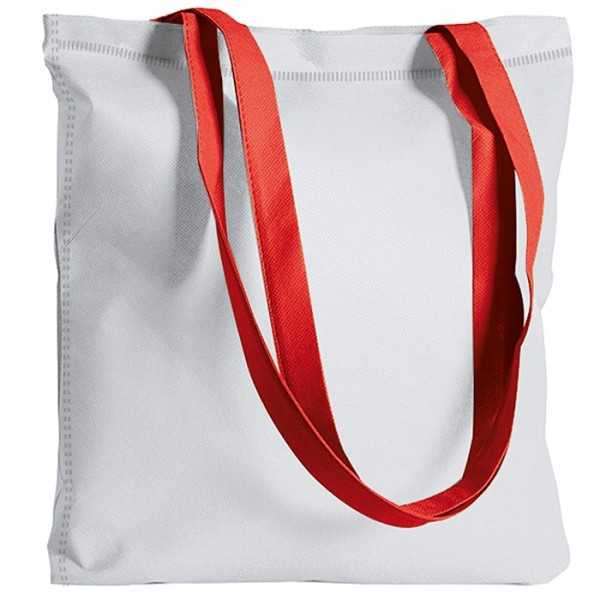 Uranus tnt bianco verde 38x42 cm Personalizzato | Prezzi Ingrosso