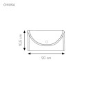 Cleo tnt royal 39x47 cm Personalizzato | Prezzi Ingrosso
