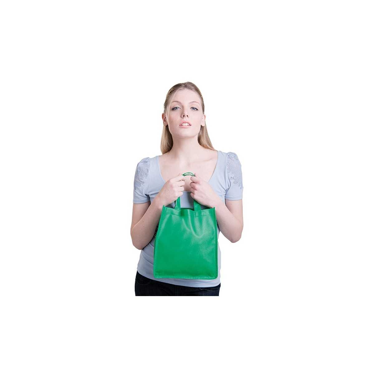Stellina tnt verde 5x25 cm Personalizzata | Prezzi Ingrosso