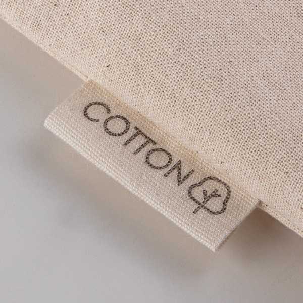 Darla cotone ecru 38x42 cm Personalizzata | Prezzi Ingrosso