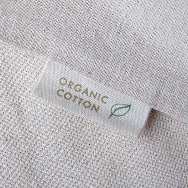 Violet cotone organico 38x42 cm Personalizzato | Prezzi Ingrosso