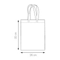 Scarlett cotone verde 26x32 cm Personalizzato | Prezzi Ingrosso