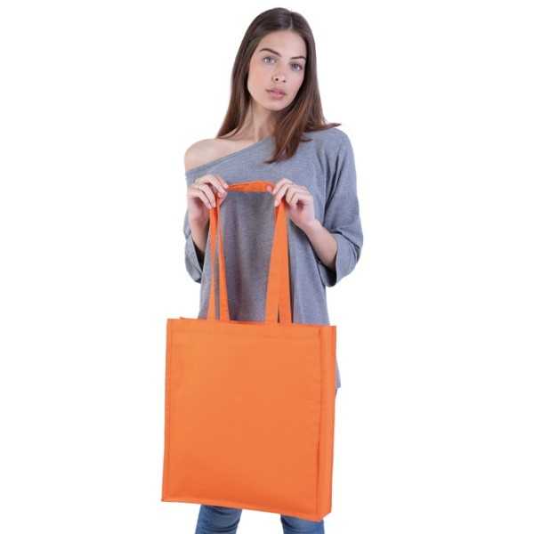 Menfi cotone pesante verde lime 38x42 cm Personalizzati | Prezzi Ingrosso