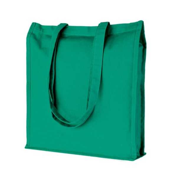 Menfi cotone pesante verde lime 38x42 cm Personalizzati | Prezzi Ingrosso