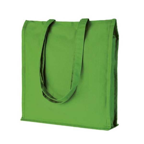 Menfi cotone pesante verde lime 38x42 cm Personalizzati | Prezzi Ingrosso