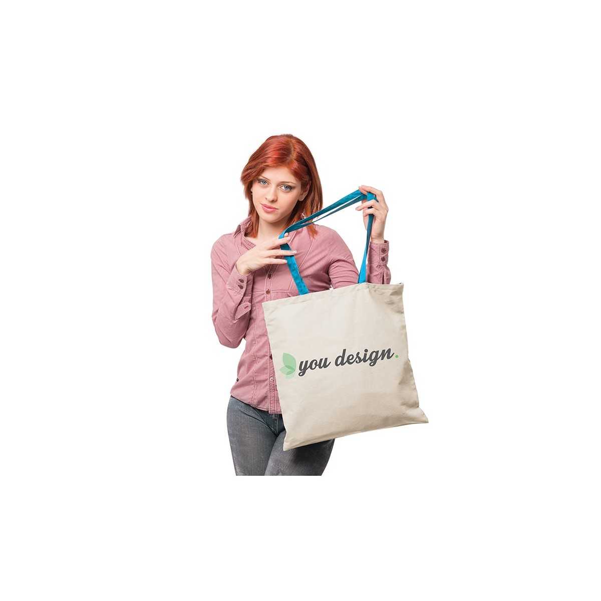 Hurgada cotone verde 38x42 cm Personalizzata | Prezzi Ingrosso