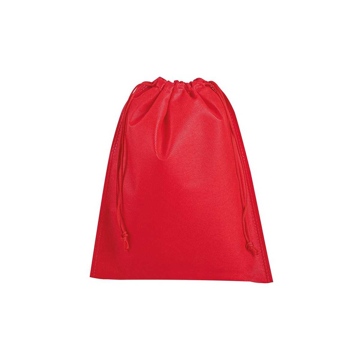 Bijou tnt rosso 10x14 cm Personalizzato | Prezzi Ingrosso