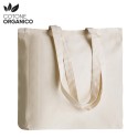 Gusset cotone organico ecru 38x42 cm Personalizzato | Prezzi Ingrosso