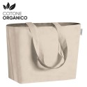 Mina cotone biologico ecru 32x24 cm Personalizzata | Prezzi Ingrosso