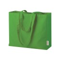 Cloe cotone canvas verde lime 40x35 cm Personalizzate | Prezzi Ingrosso