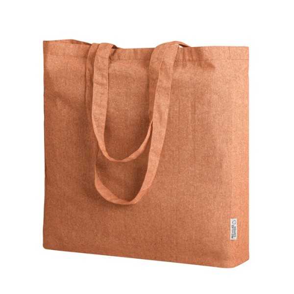 Andy cotone riciclato verde lime 38x42 cm Personalizzato | Prezzi Ingrosso