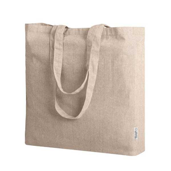 Andy cotone riciclato verde lime 38x42 cm Personalizzato | Prezzi Ingrosso
