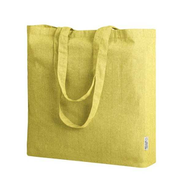 Andy cotone riciclato verde lime 38x42 cm Personalizzato | Prezzi Ingrosso