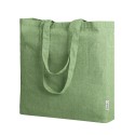 Andy cotone riciclato verde lime 38x42 cm Personalizzato | Prezzi Ingrosso
