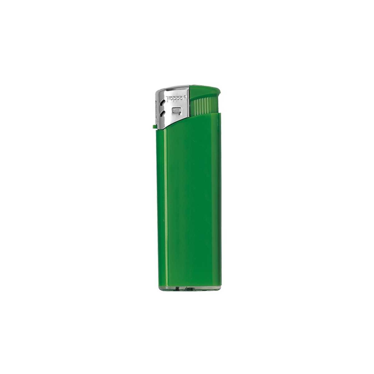 Fuego plastica e metallo verde 3x8 cm Personalizzato | Prezzi Ingrosso