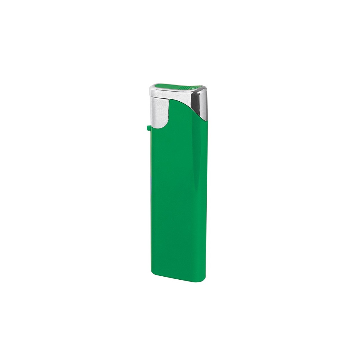 Bang plastica e metallo verde 4x8 cm Personalizzato | Prezzi Ingrosso