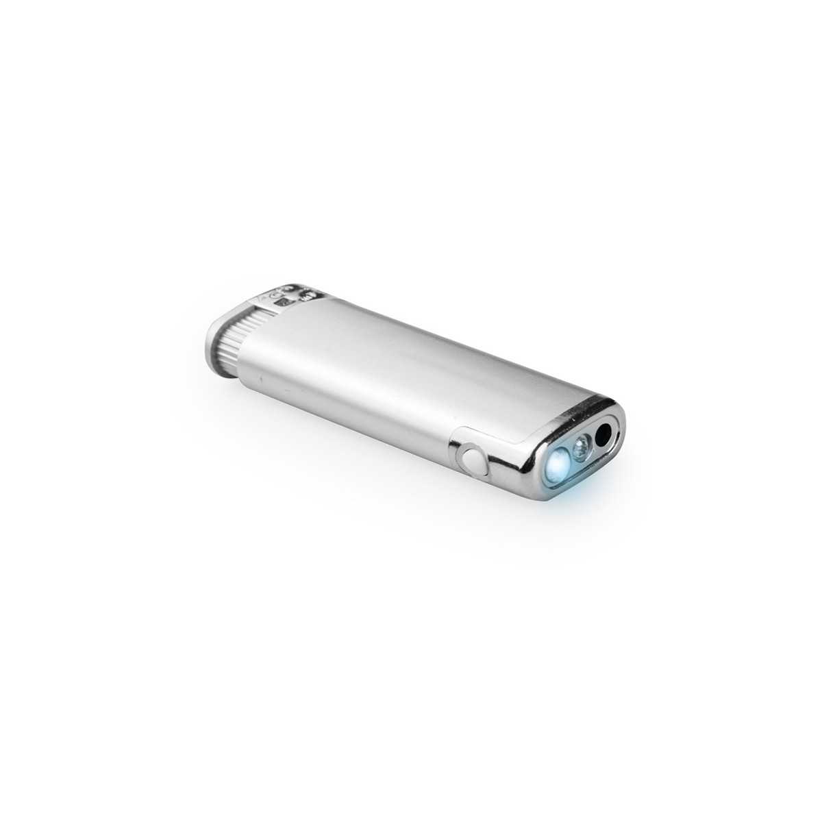 Flash plastica silver 4x8 cm Personalizzato | Prezzi Ingrosso