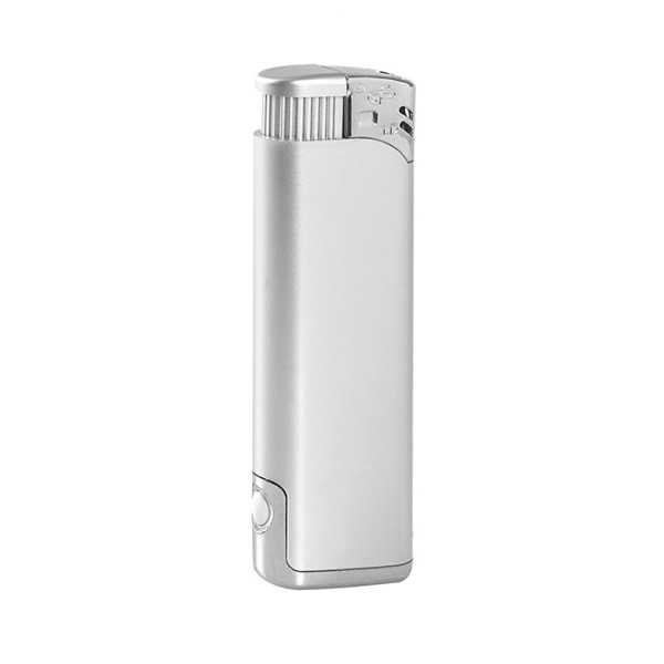 Flash plastica silver 4x8 cm Personalizzato | Prezzi Ingrosso