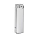 Flash plastica silver 4x8 cm Personalizzato | Prezzi Ingrosso
