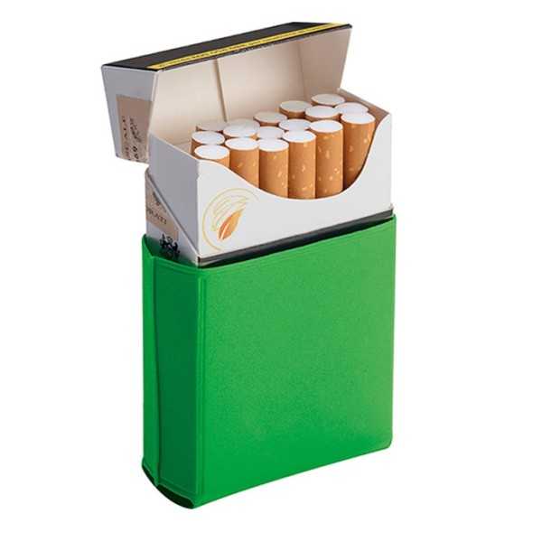 Smoky tam verde lime 2x2 cm Personalizzato | Prezzi Ingrosso