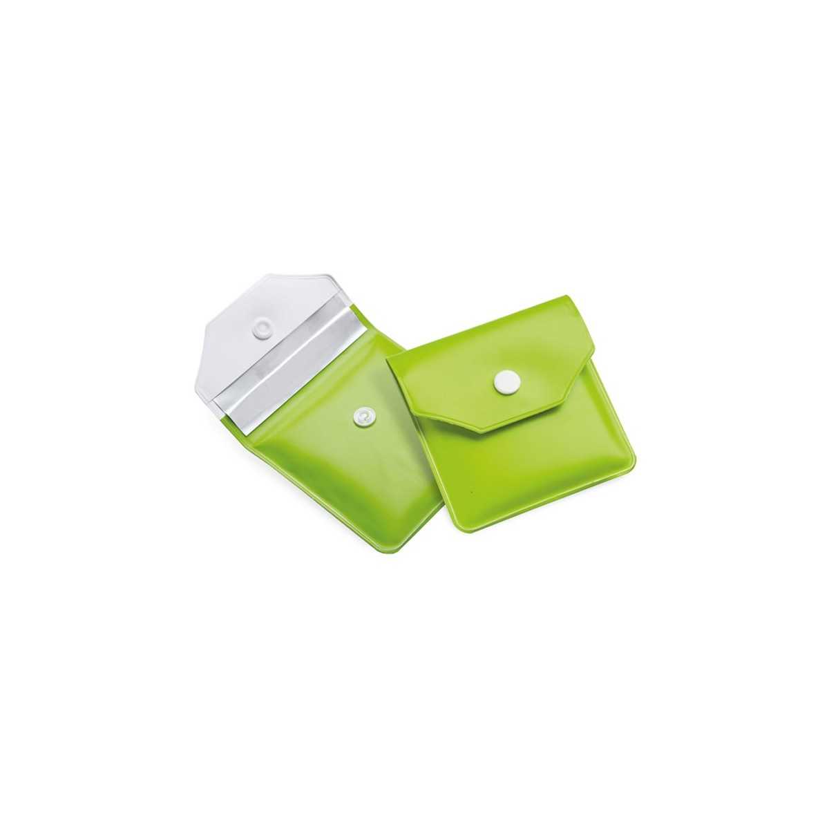 Ash plastica verde lime 8x8 cm Personalizzato | Prezzi Ingrosso