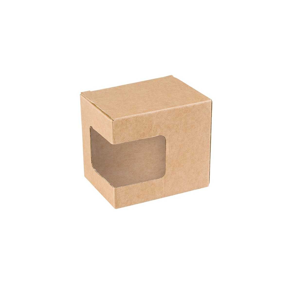 Box Mug carta 5x10 cm Personalizzato | Prezzi Ingrosso