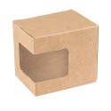 Box Mug carta 5x10 cm Personalizzato | Prezzi Ingrosso