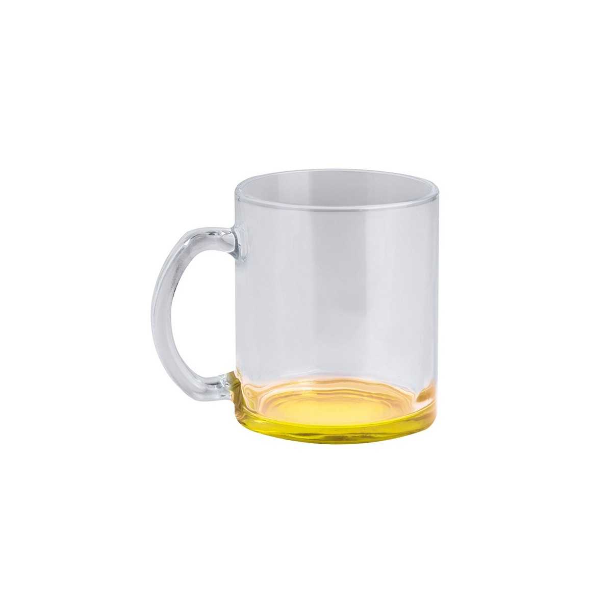 GLASS COLOR MUG